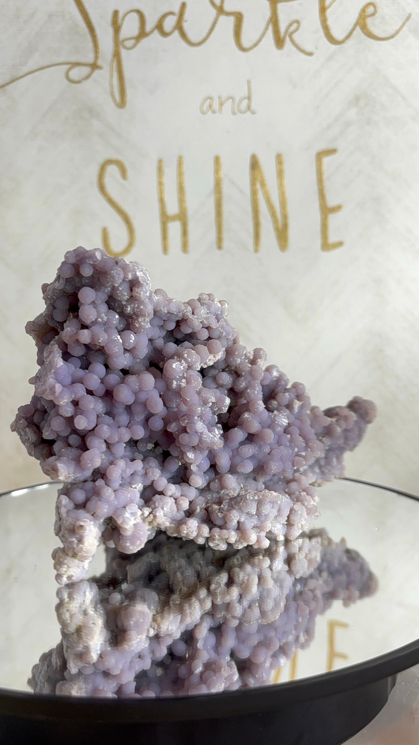 Grape Agate