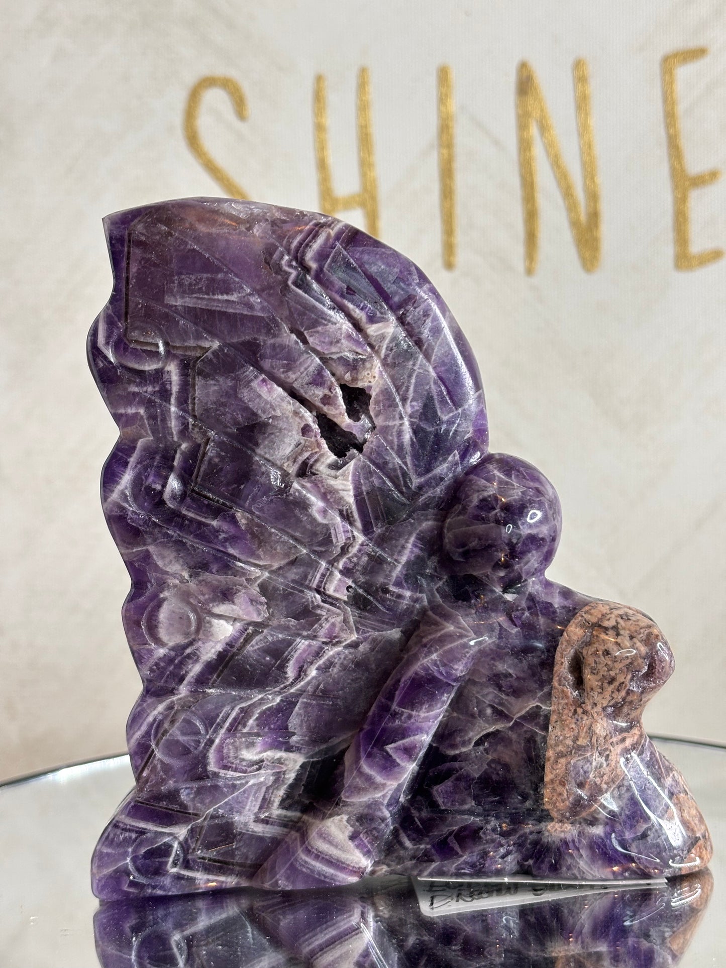 Dream Amethyst Fairy